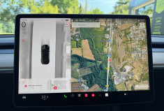 Tesla Model Y  Standard RWD 300 ch / 1ere main / Full Black / Garantie constructeur 09/2028