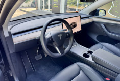Tesla Model Y  Standard RWD 300 ch / 1ere main / Full Black / Garantie constructeur 09/2028