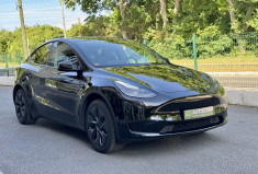 Tesla Model Y  Standard RWD 300 ch / 1ere main / Full Black / Garantie constructeur 09/2028