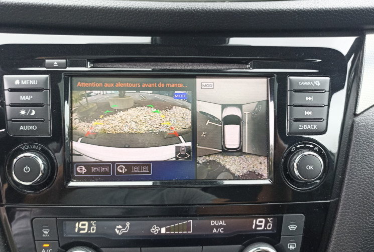 Nissan Qashqai 1.3 DIG-T 160 ch Tekna + / Toit panoramique / Toutes options
