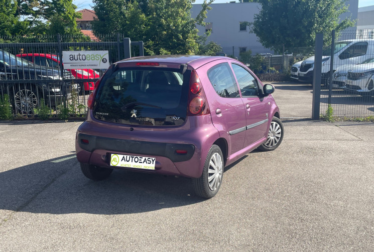 Peugeot 107 69 CH / CLIM 