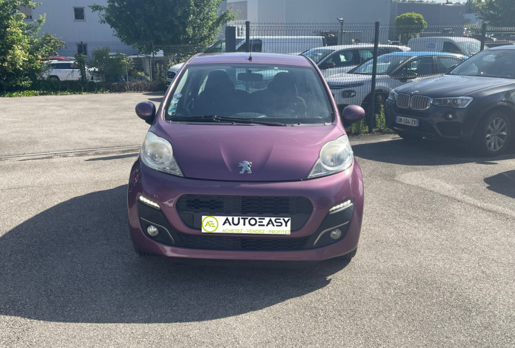 Peugeot 107 69 CH / CLIM 