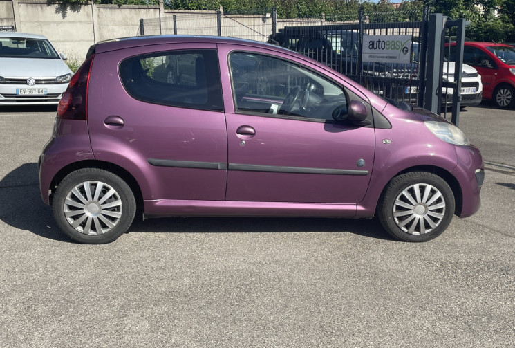 Peugeot 107 69 CH / CLIM 