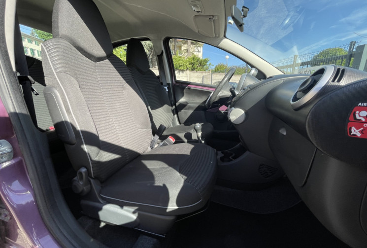 Peugeot 107 69 CH / CLIM 