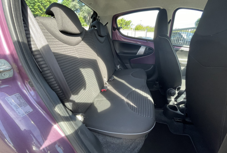 Peugeot 107 69 CH / CLIM 
