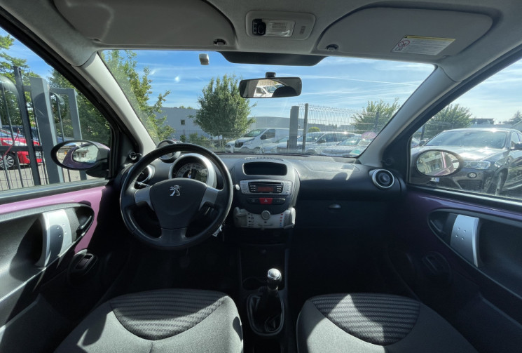Peugeot 107 69 CH / CLIM 
