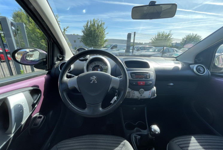 Peugeot 107 69 CH / CLIM 