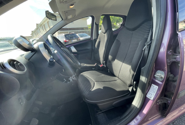 Peugeot 107 69 CH / CLIM 