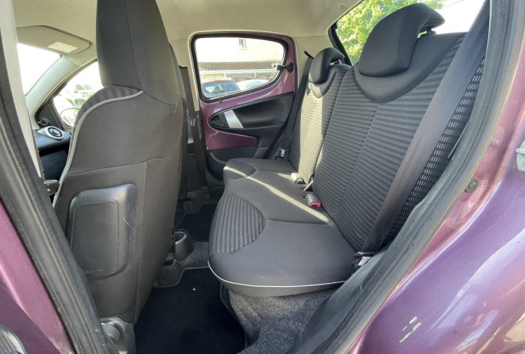 Peugeot 107 69 CH / CLIM 
