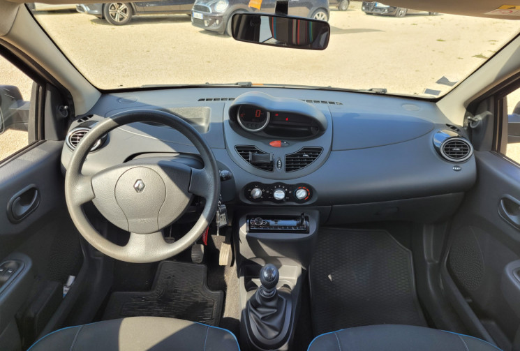 Renault Twingo II 1.2 LEV 16V 75 ECO2 LIMITED