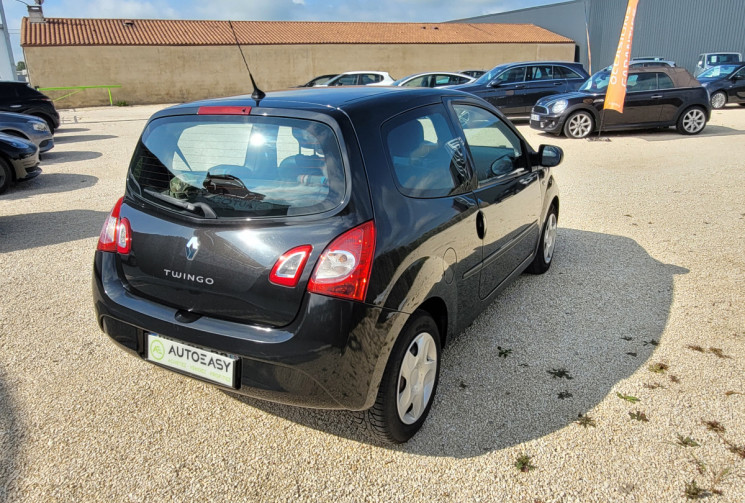 Renault Twingo II 1.2 LEV 16V 75 ECO2 LIMITED