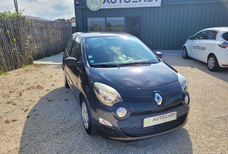 Renault Twingo II 1.2 LEV 16V 75 ECO2 LIMITED
