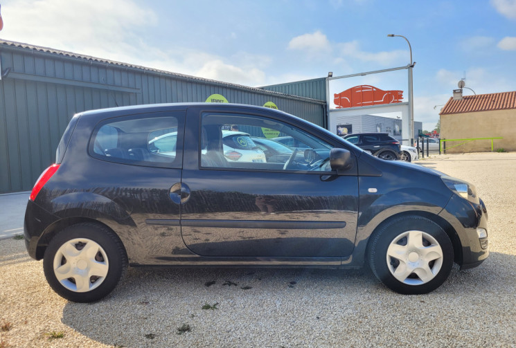 Renault Twingo II 1.2 LEV 16V 75 ECO2 LIMITED