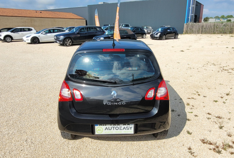 Renault Twingo II 1.2 LEV 16V 75 ECO2 LIMITED
