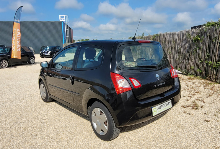 Renault Twingo II 1.2 LEV 16V 75 ECO2 LIMITED