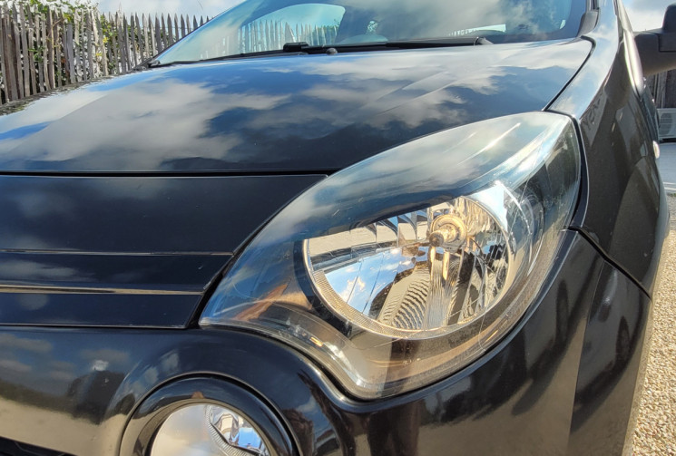Renault Twingo II 1.2 LEV 16V 75 ECO2 LIMITED