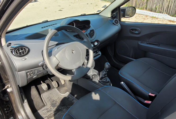 Renault Twingo II 1.2 LEV 16V 75 ECO2 LIMITED