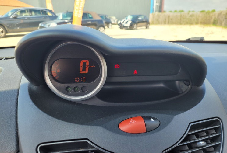 Renault Twingo II 1.2 LEV 16V 75 ECO2 LIMITED