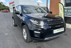 Land-Rover DISCOVERY SPORT SE 2.0l TD4 150 CV BVA