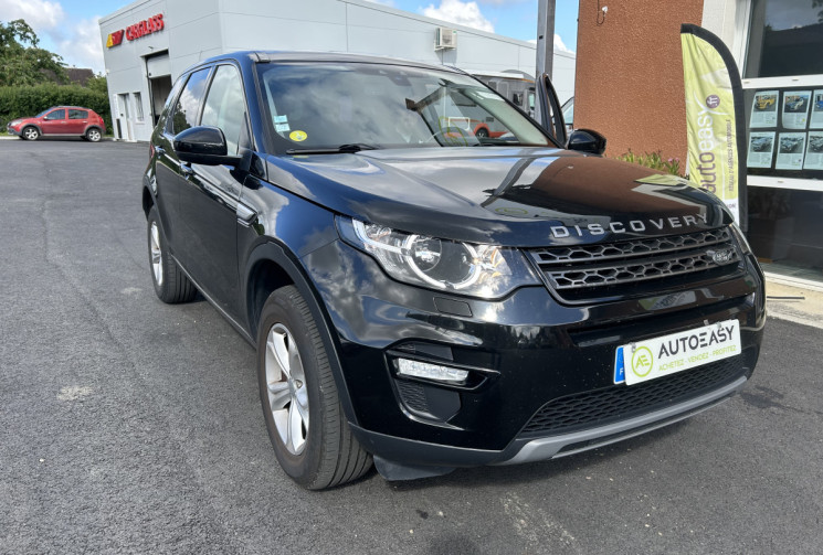 Land-Rover DISCOVERY SPORT SE 2.0l TD4 150 CV BVA