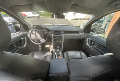 Land-Rover DISCOVERY SPORT SE 2.0l TD4 150 CV BVA