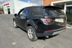 Land-Rover DISCOVERY SPORT SE 2.0l TD4 150 CV BVA