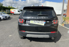 Land-Rover DISCOVERY SPORT SE 2.0l TD4 150 CV BVA