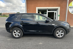Land-Rover DISCOVERY SPORT SE 2.0l TD4 150 CV BVA
