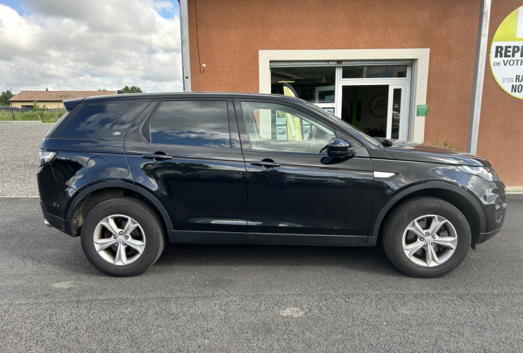 Land-Rover DISCOVERY SPORT SE 2.0l TD4 150 CV BVA