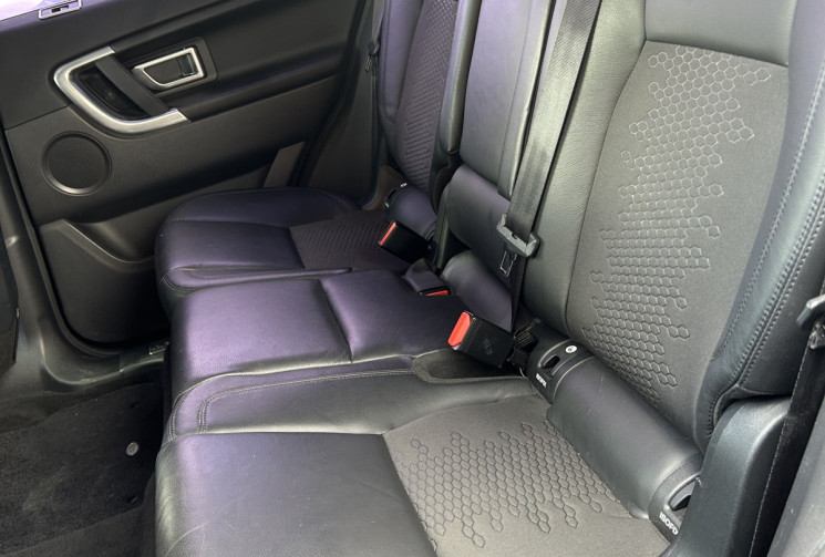 Land-Rover DISCOVERY SPORT SE 2.0l TD4 150 CV BVA