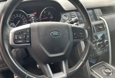 Land-Rover DISCOVERY SPORT SE 2.0l TD4 150 CV BVA