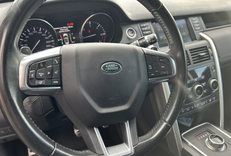 Land-Rover DISCOVERY SPORT SE 2.0l TD4 150 CV BVA