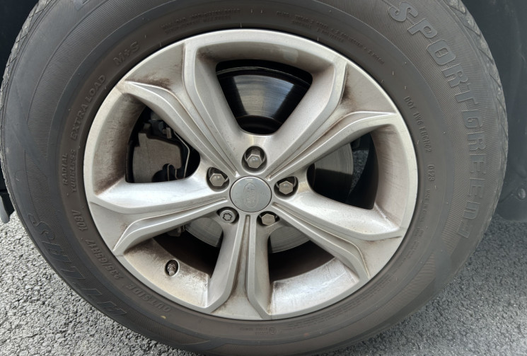 Land-Rover DISCOVERY SPORT SE 2.0l TD4 150 CV BVA