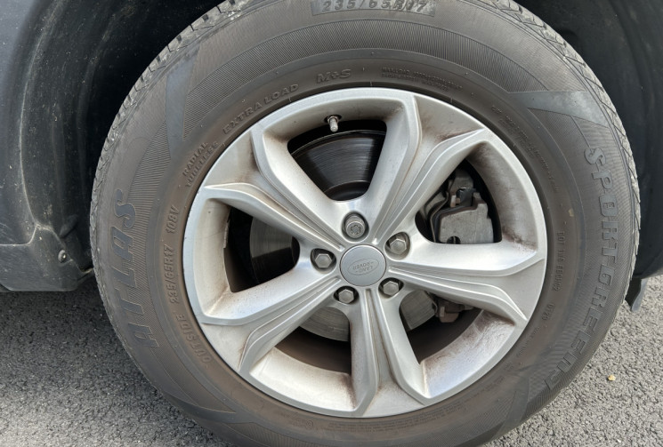Land-Rover DISCOVERY SPORT SE 2.0l TD4 150 CV BVA