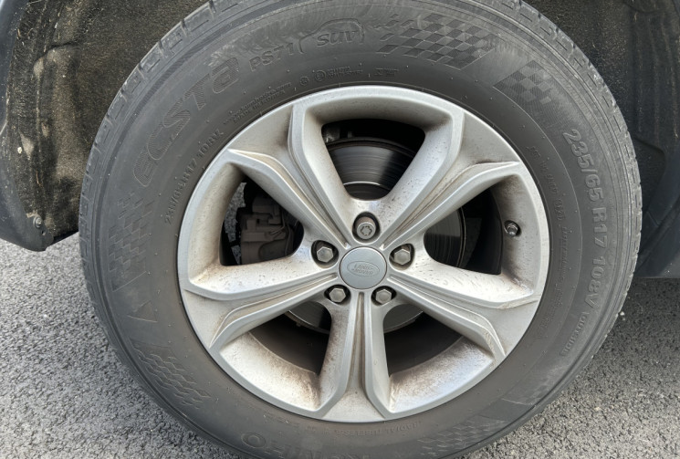 Land-Rover DISCOVERY SPORT SE 2.0l TD4 150 CV BVA