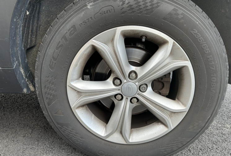 Land-Rover DISCOVERY SPORT SE 2.0l TD4 150 CV BVA