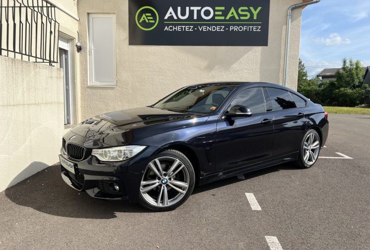 BMW Série 4 Gran Coupé 420d xDrive 2.0 d 184CH PACK M