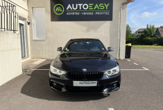BMW Série 4 Gran Coupé 420d xDrive 2.0 d 184CH PACK M