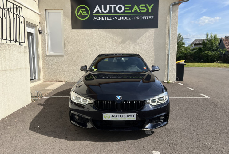 BMW Série 4 Gran Coupé 420d xDrive 2.0 d 184CH PACK M