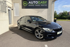 BMW Série 4 Gran Coupé 420d xDrive 2.0 d 184CH PACK M