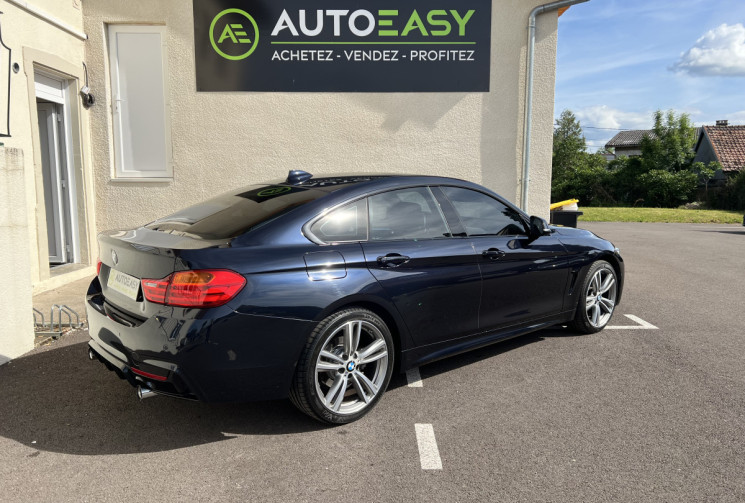 BMW Série 4 Gran Coupé 420d xDrive 2.0 d 184CH PACK M