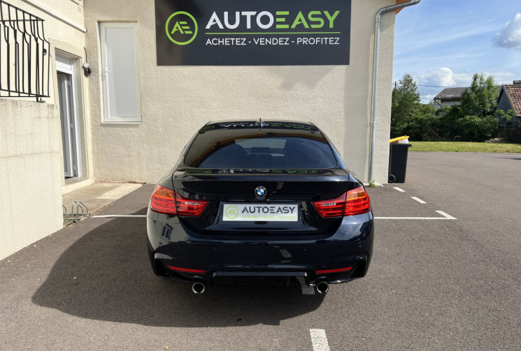 BMW Série 4 Gran Coupé 420d xDrive 2.0 d 184CH PACK M