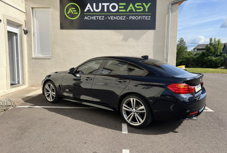 BMW Série 4 Gran Coupé 420d xDrive 2.0 d 184CH PACK M