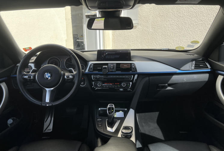 BMW Série 4 Gran Coupé 420d xDrive 2.0 d 184CH PACK M