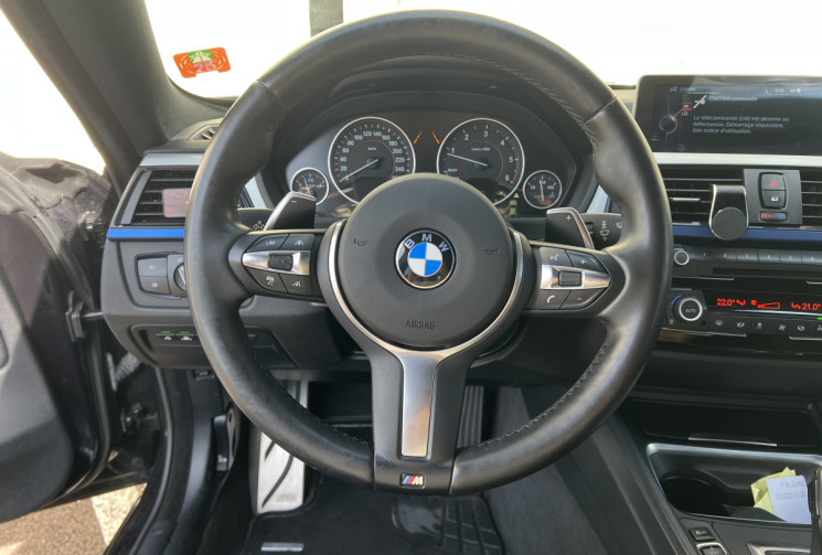 BMW Série 4 Gran Coupé 420d xDrive 2.0 d 184CH PACK M