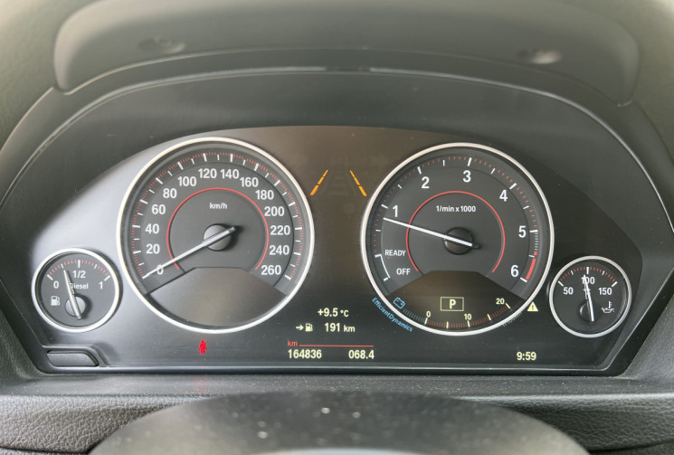 BMW Série 4 Gran Coupé 420d xDrive 2.0 d 184CH PACK M