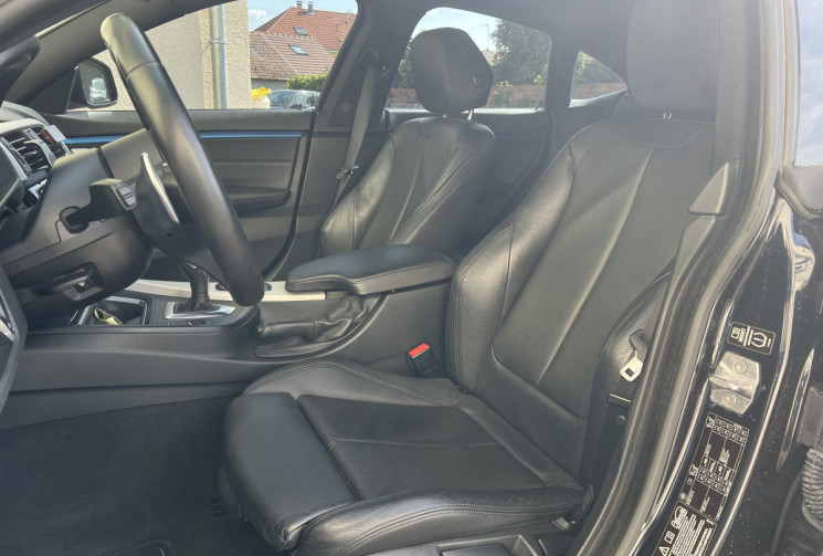 BMW Série 4 Gran Coupé 420d xDrive 2.0 d 184CH PACK M