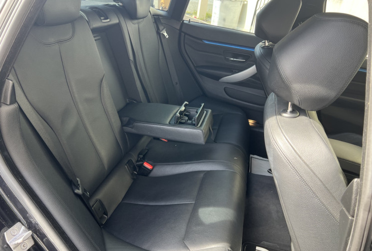 BMW Série 4 Gran Coupé 420d xDrive 2.0 d 184CH PACK M