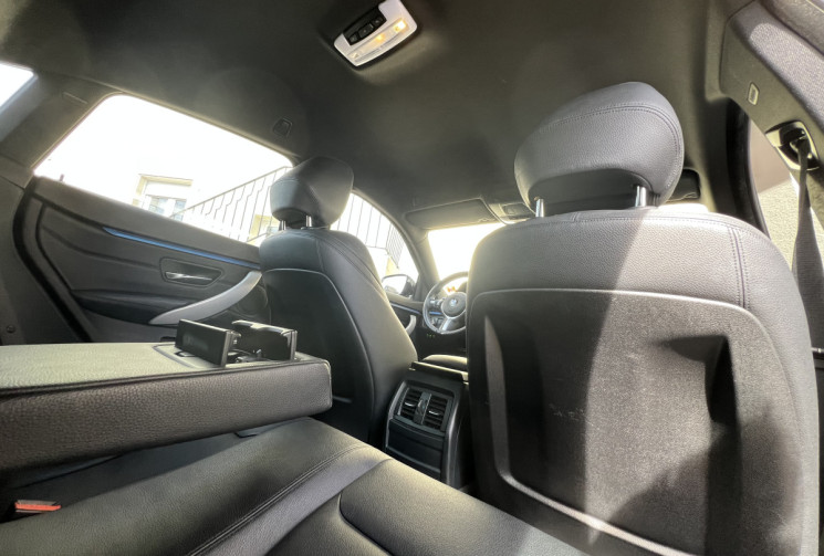 BMW Série 4 Gran Coupé 420d xDrive 2.0 d 184CH PACK M