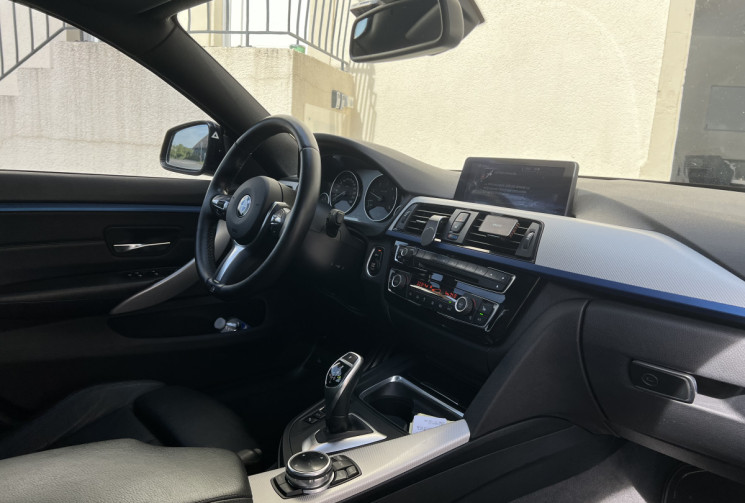 BMW Série 4 Gran Coupé 420d xDrive 2.0 d 184CH PACK M